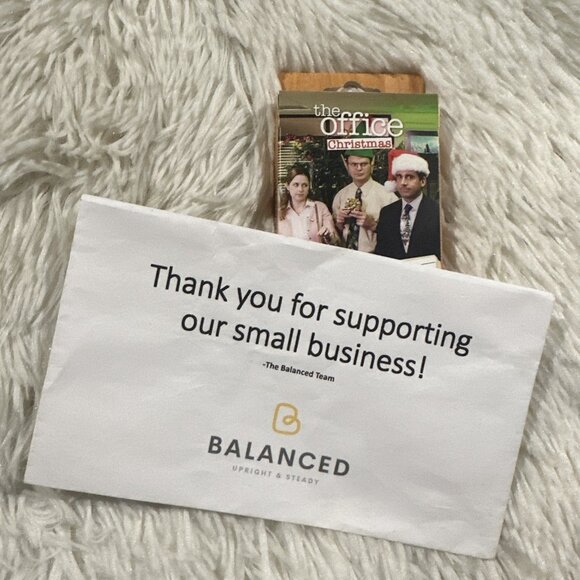 Peacok The Office Holiday playing card deck NEW Jeu De Cartes - Picture 4 of 4